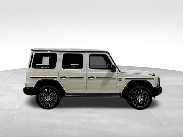 2023 Mercedes-Benz G-Class G 550 6