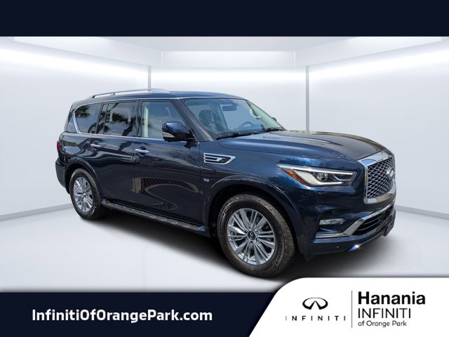 2020 INFINITI QX80 Luxe 4WD