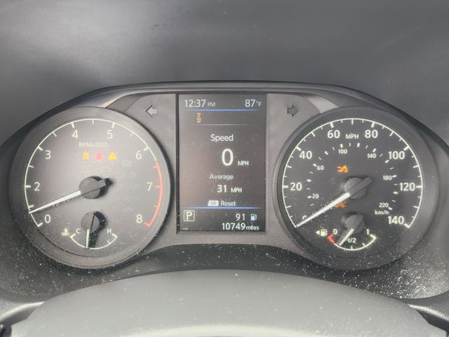 2025 Nissan Altima 2.5 S White at Durrett Motor Company
