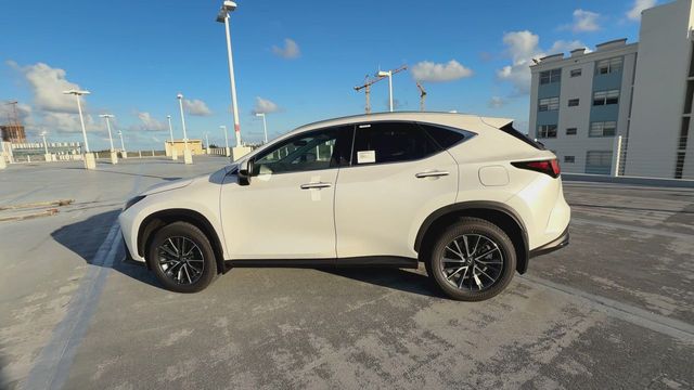 2025 Lexus NX - $46,998