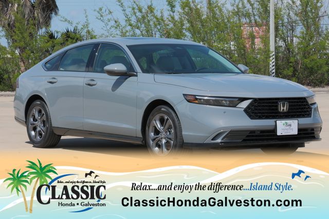 2026 Honda Accord Hybrid EX-L - 0