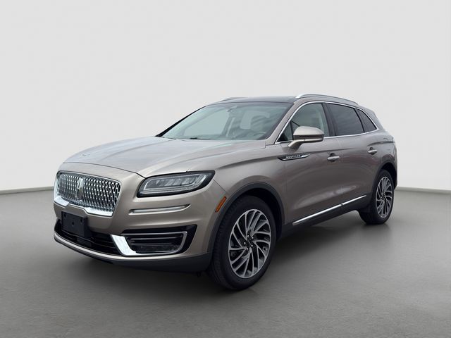 2020 Lincoln Nautilus Reserve AWD