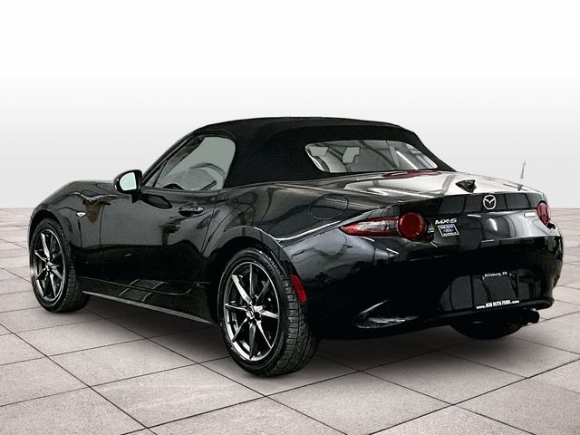 2016 Mazda Miata Grand Touring - 9