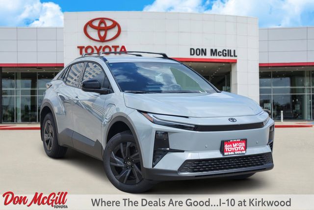 2026 Toyota C-HR SE  at Don McGill Toyota
