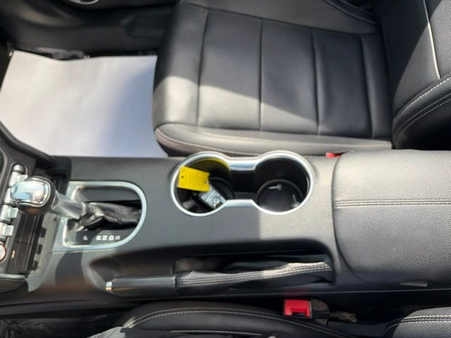 2023 Ford Mustang EcoBoost Premium Black at Bob Ruth Ford
