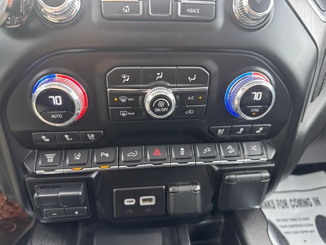 2023 GMC Sierra 2500HD Denali