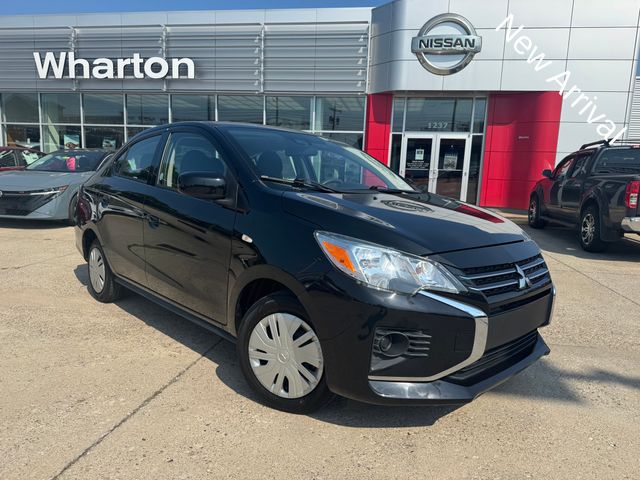 2023 Mitsubishi Mirage G4 ES FWD    