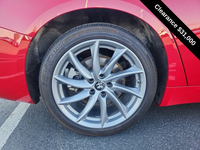 Used 2024 Alfa Romeo Giulia For Sale in Grove City, OH