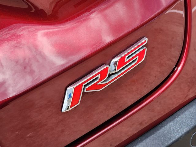 2024 Chevrolet Trax 2RS Red at DeMontrond Gulf Freeway
