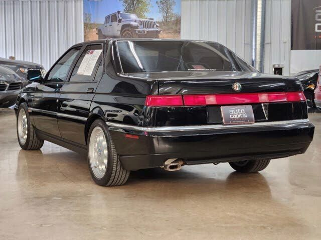 1994 Alfa Romeo 164 thumbnail 6