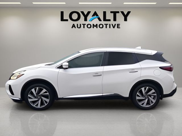 Used 2019 Nissan Murano SUV