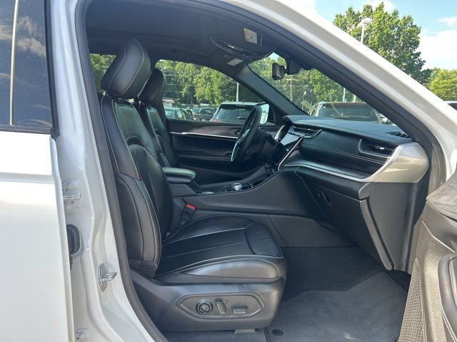 2025 Jeep Grand Cherokee Limited - Photo 18