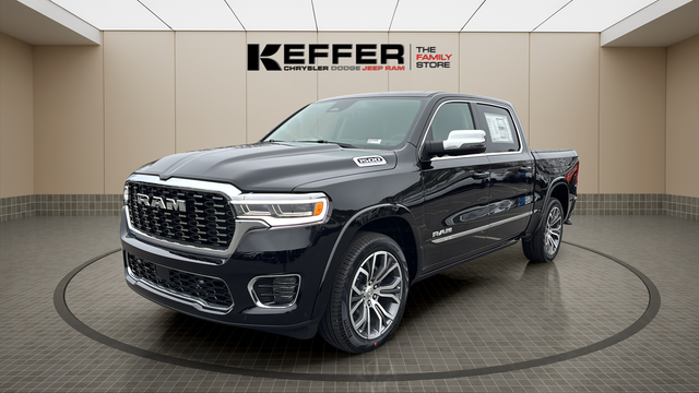 2026 RAM 1500 Tungsten