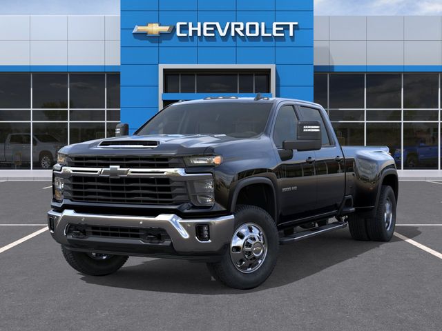 new 2026 Chevrolet Silverado 3500HD car, priced at $76,291