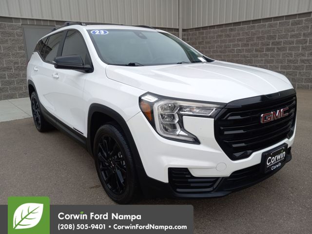 2023 GMC Terrain SLE AWD