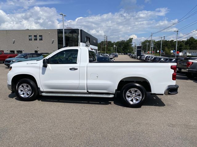 Used 2025 Chevrolet Silverado 1500 Truck