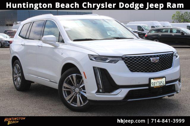 2022 Cadillac XT6 Premium Luxury FWD