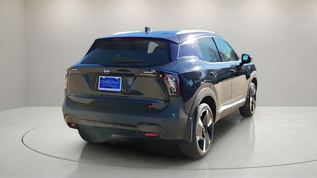 2025 Nissan Kicks