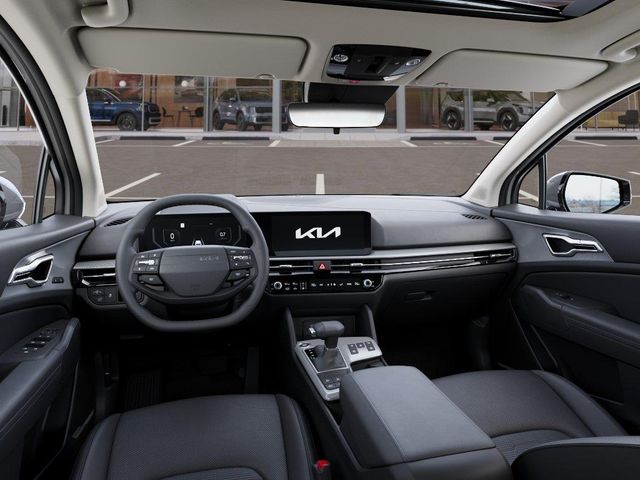 New 2027 Kia Sportage SUV