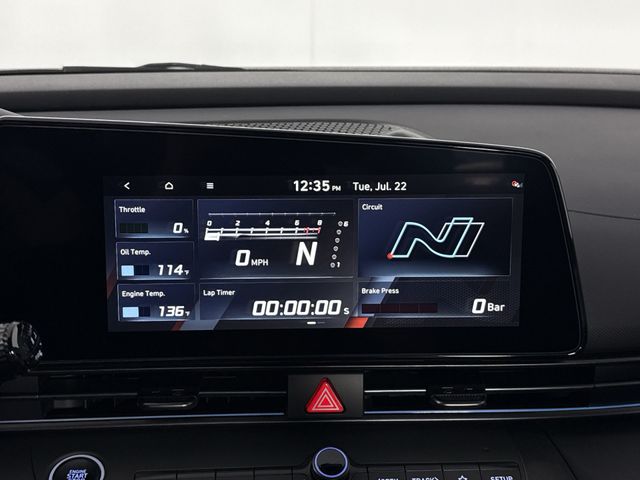 New 2025 Hyundai Elantra N For Sale in Indianapolis, IN