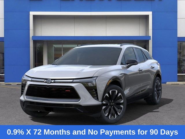2025 Chevrolet Blazer EV RS photo