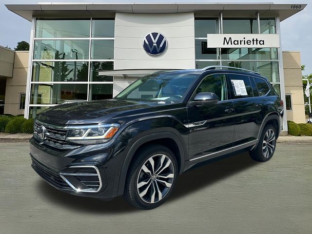 2023 Volkswagen Atlas