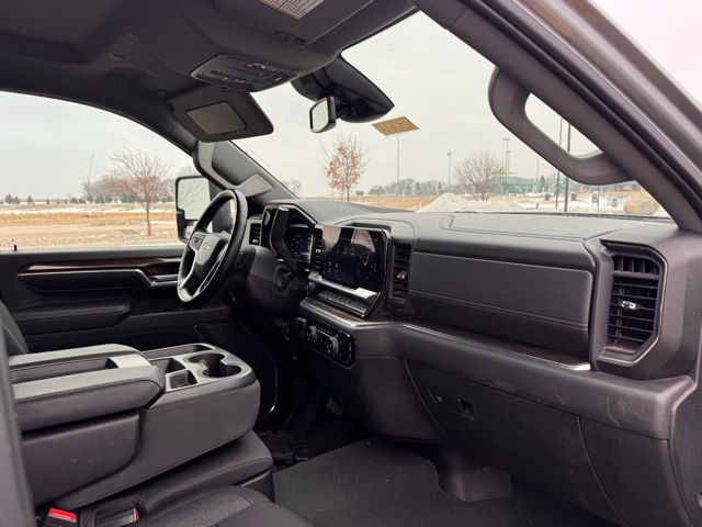 2024 Chevrolet Silverado 3500HD LT