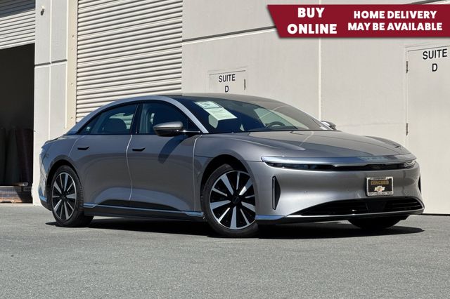 2025 Lucid Air Touring AWD