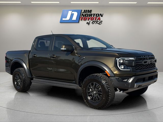 Used 2024 Ford Ranger Truck