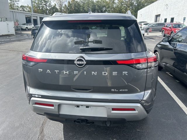 2023 Nissan Pathfinder SL 15