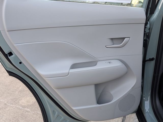 New 2026 Green Hyundai SE image 20