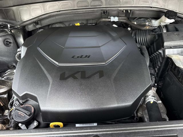 Certified Used 2025 Black Kia SX-Prestige X-Line image 13