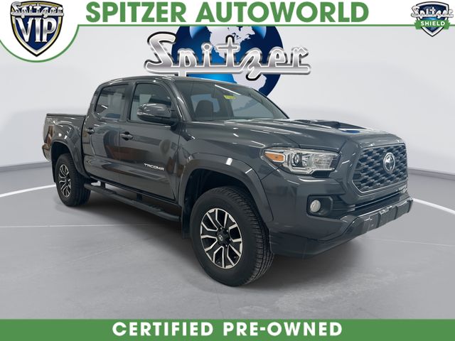 2020 Toyota Tacoma TRD Sport Double Cab 4WD