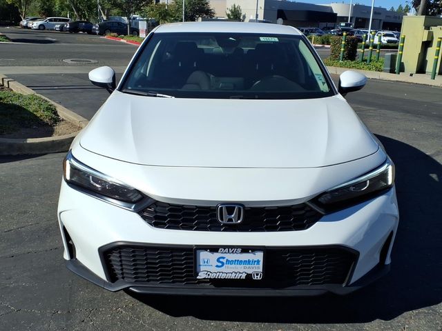 Used 2026 Honda Civic Sedan