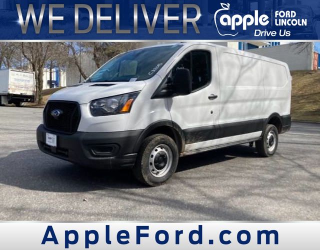 2025 Ford Transit 250
