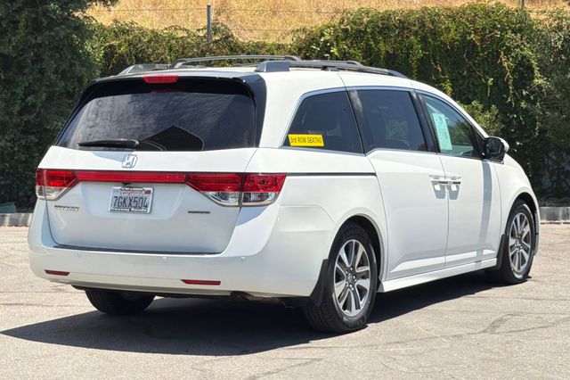 Used 2014 Honda Odyssey Van