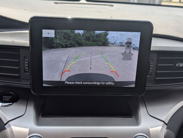 2022 Ford Explorer XLT Black at Community Kia