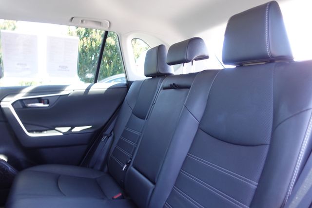 used 2022 Toyota RAV4 car, priced at $36,500