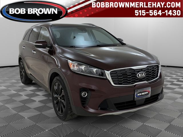 2020 Kia Sorento EX V6 FWD