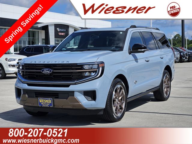 2026 Ford Expedition King Ranch 4WD