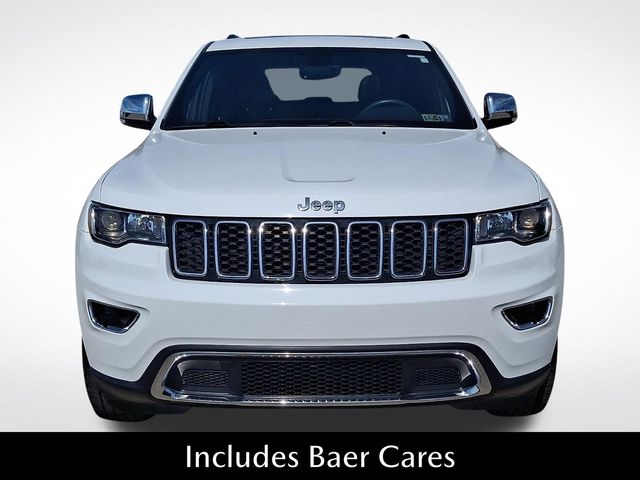 used 2018 Jeep Grand Cherokee car, priced at $19,943