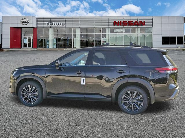New 2026 Nissan Pathfinder SUV