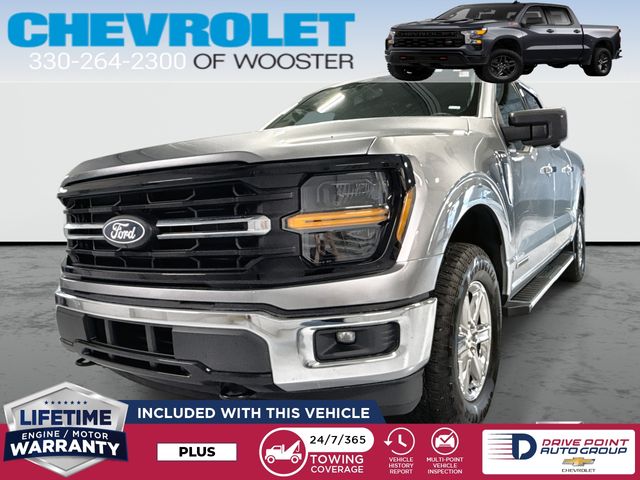 2024 Ford F-150 for sale in Cleveland, Ohio