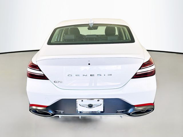 Thumbnail: 2026 Genesis G70 - 6