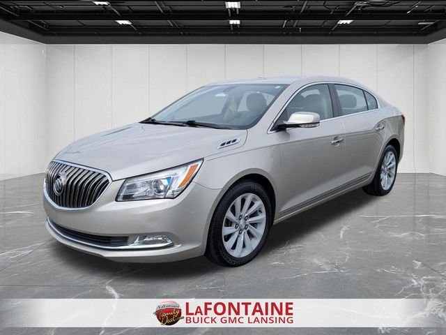 2016 Buick LaCrosse Leather FWD