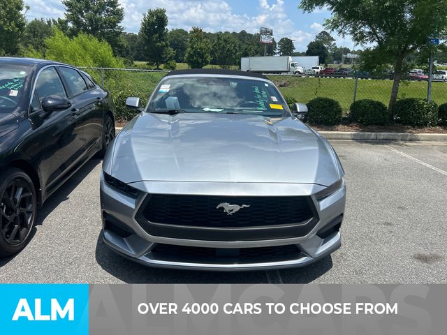 Used 2025 Silver Ford EcoBoost Premium image 2