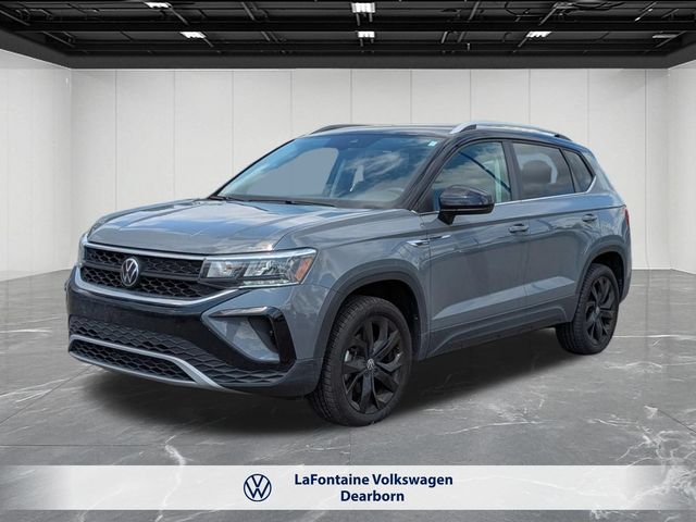 2024 Volkswagen Taos 1.5T SE
