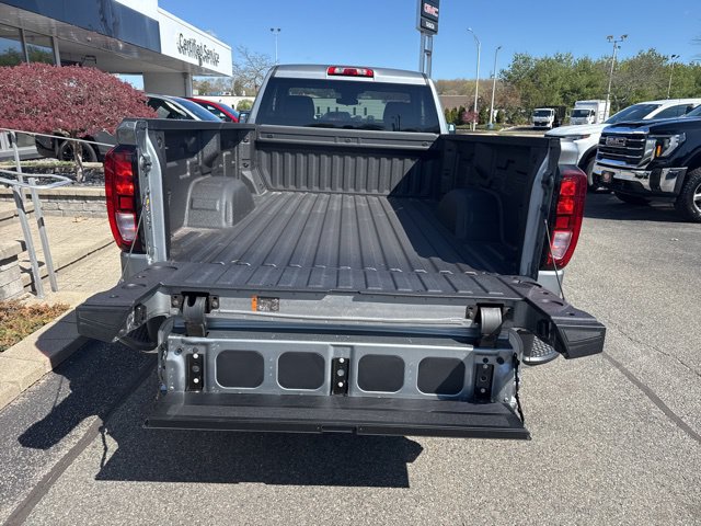 New 2026 Silver GMC Pro image 10
