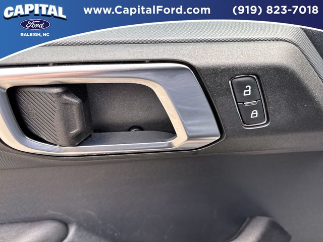 Certified Used 2025 Oxford White Ford Big Bend image 21