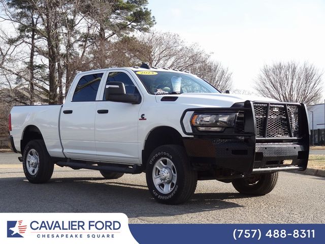 2024 RAM 3500 Tradesman Crew Cab 4WD
